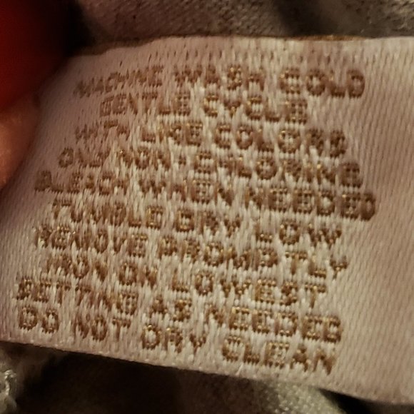 Chico's Zenergy Gray and Alabaster Cardigan - Picture 7 of 7